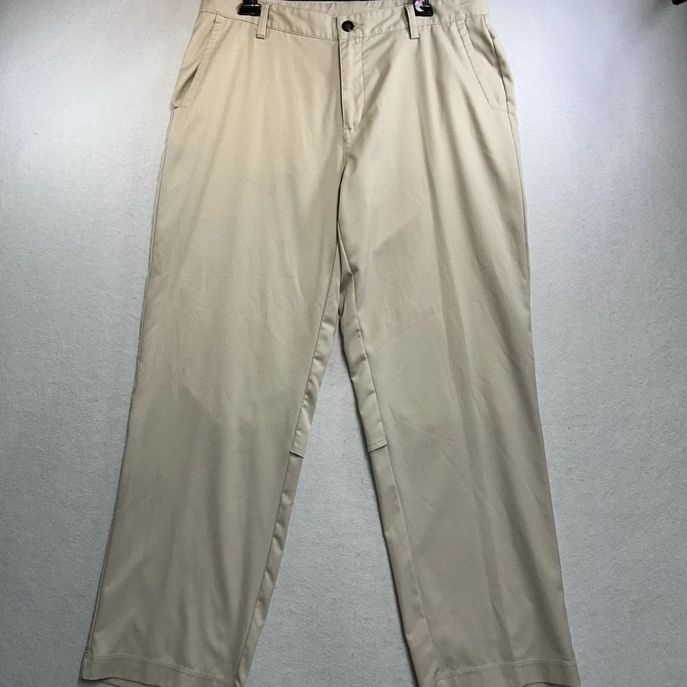Men's Adidas ClimaCool Pants 34W 30L Breathable Golf